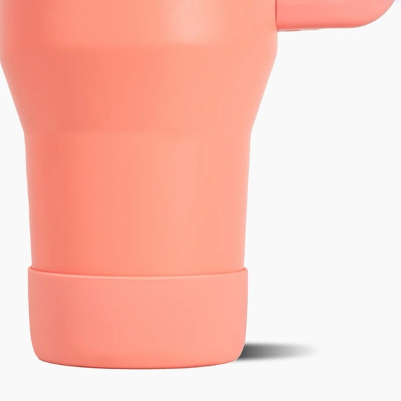 HYDROJUG Cup & Boot, NIB, Salmon, 40oz Traveler & matching boot, New in box. - Picture 6 of 9